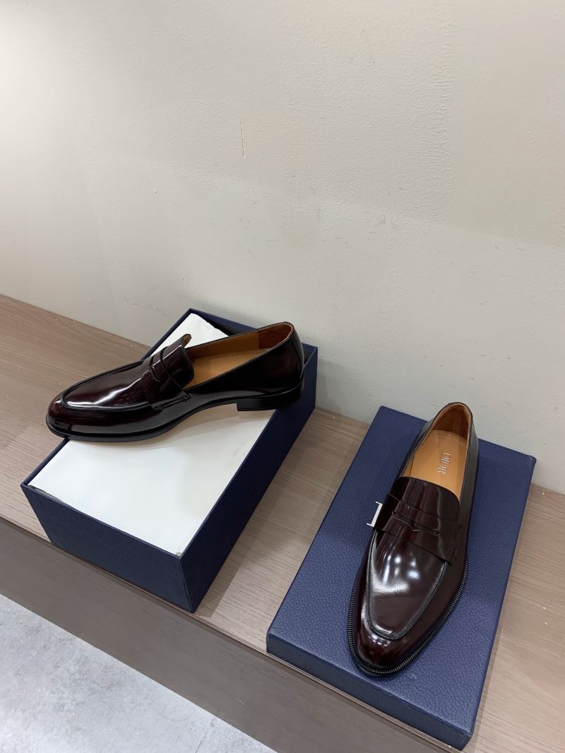 Christian Dior Business Shoes